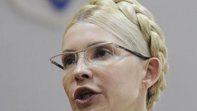 Tymošenková je ve vážném stavu v nemocnici