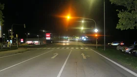 Cizinec nezvládl driftování.