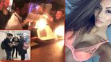 Týnuš Třešničkovou v Istanbulu zranil barman: Za popálený obličej milionové odškodné!