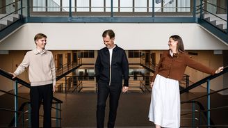 Byznys české rodiny, která se stará o hvězdy Hollywoodu, přebírá nová generace Byznys české rodiny, která se stará o hvězdy Hollywoodu, přebírá nová generace
