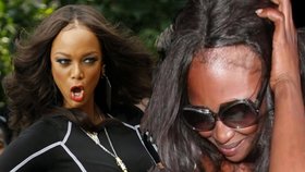 Modelka Tyra Banks plešatí: Dopadne jako Naomi Campbell?