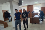 Michal R. (34) z Břeclavska dostal za týrání svého devítiměsíčního syna pět let vězení.