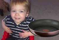 Americký horor: Pověsili tříletého syna za nožičky a umlátili ho pánví!