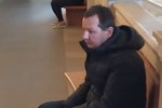 Martin Schiller (46) z Brna půjde za týrání manželky na dva roky do basy. Svou vinu neuznal, lítost neprojevil.
