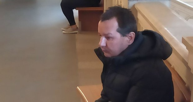 Martin Schiller (46) z Brna půjde za týrání manželky na dva roky do basy. Svou vinu neuznal, lítost neprojevil.