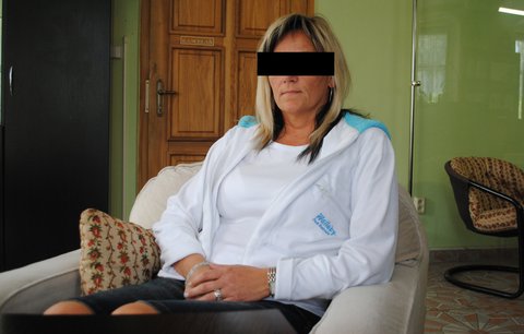 Zdena (44): Manžel mě týral přes 20 let!