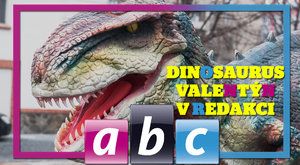 ABC TV: Blízké setkání se skutečným T-Rexem
