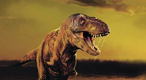 ABC dinosaurů: Král dravců Tyrannosaurus rex