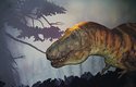Samotná hlava tyrannosaura vážila téměř jako malé osobní auto, hodně přes půl tuny
