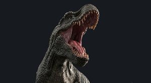 Záhada tyranosaura a jeho DNA: Seznamte se s B-Rexem