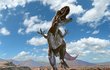 Tyranosaurus byl nejobávanějším predátorem ještěří říše. Však také na žádné rekonstrukci nevypadá zrovna jako mazlík…