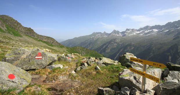 Tyrolsko - Ilustrační foto