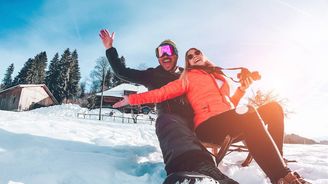 Sníh, slunce a super ceny. Tohle místo v Alpách je TOP na zimní dovolenou Sníh, slunce a super ceny. Tohle místo v Alpách je TOP na zimní dovolenou