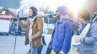 Už víte, kam letos na hory? Region, kde je sníh a nestojí se fronty na vlek Už víte, kam letos na hory? Region, kde je sníh a nestojí se fronty na vlek