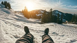 Zimní pohádka kousek za hranicemi. O tomhle klenotu ví málokdo! Zimní pohádka kousek za hranicemi. O tomhle klenotu ví málokdo!
