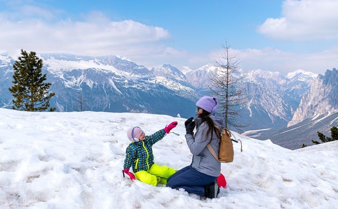 Zima, jakou známe z dětství. Kde letos bude bohatá sněhová nadílka? Zima, jakou známe z dětství. Kde letos bude bohatá sněhová nadílka?