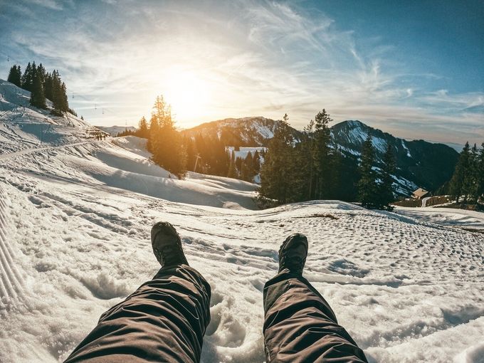 Zimní pohádka kousek za hranicemi. O tomhle klenotu ví málokdo! Zimní pohádka kousek za hranicemi. O tomhle klenotu ví málokdo!