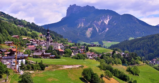 TOP 10: Lázně, lyže, nebo kultura? V Jižním Tyrolsku se vám dostane od každého trochu