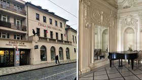 »Srdce českého sportu« čeká revitalizace: Tyršův dům zvelebí nová věž, cvičiště i římské lázně