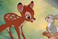 Koloušek Bambi přišel o svého tvůrce: Ve 106 letech zemřel Tyrus Wong