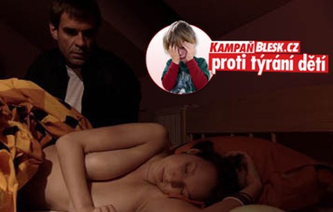 Zneužívané dívky aneb tatínkova holčička