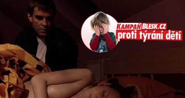 Zneužívané dívky aneb tatínkova holčička Ve filmu Tatínkova holčička (cyklus Soukromé pasti) hrál láskyplného devianta Tomáš Etzler. Obět ztvárnila Berenika Kohoutová