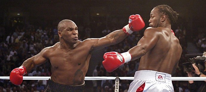 Tyson bojoval, ale na Lewise nestačil