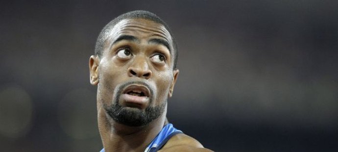 Tyson Gay 