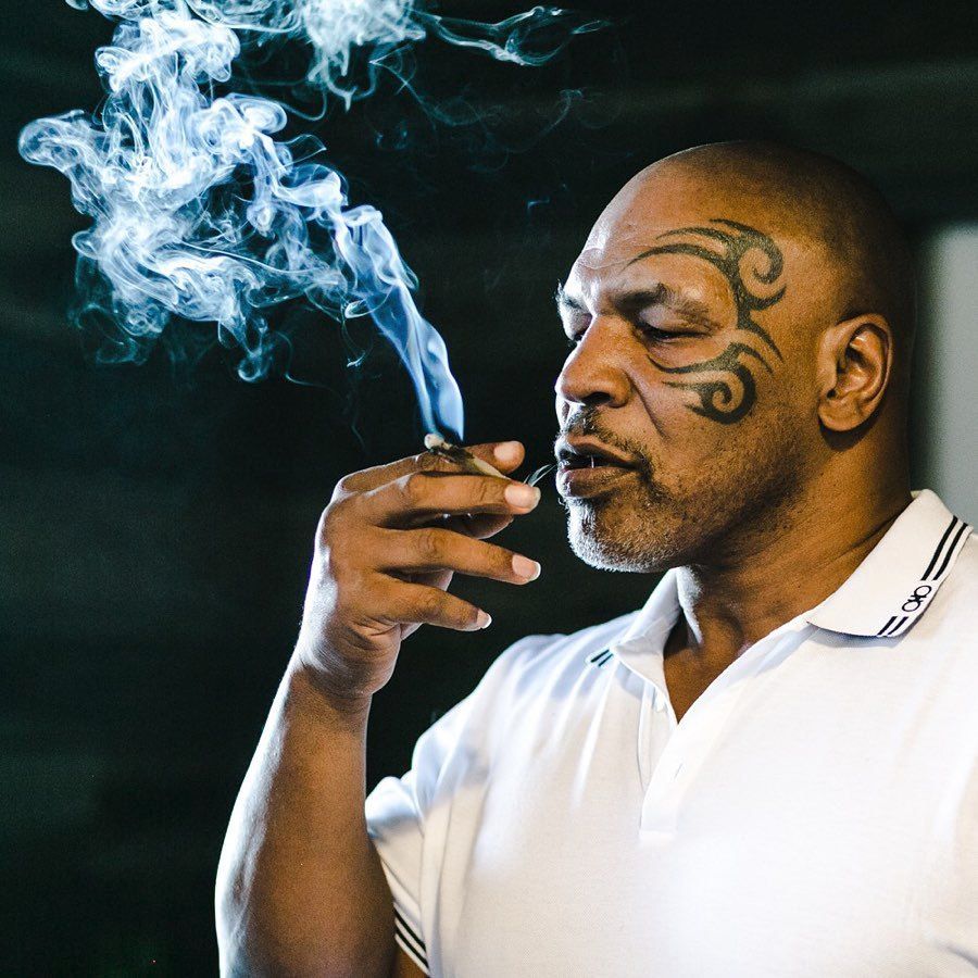 Boxerská legenda Mike Tyson