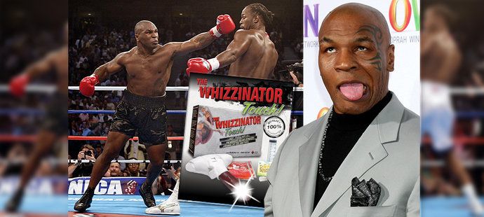 Mike Tyson přiznal, jakým způsobem dříve podváděl.