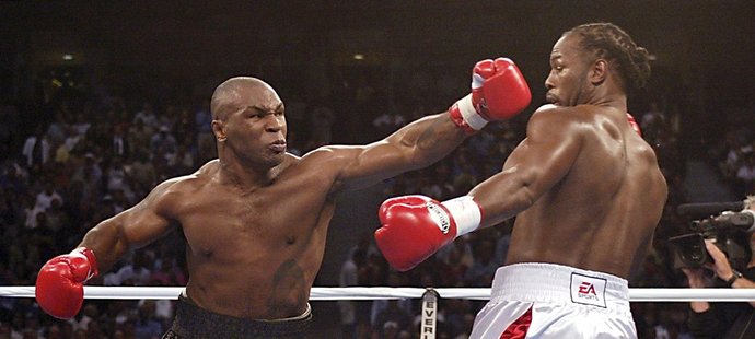 Tyson bojoval, ale na Lewise nestačil
