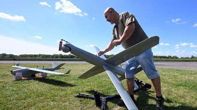 Kolínská UC, Kolin, dron, Kolínská UC, Kolin, dron,