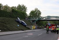Řidič luxusního porsche, který v Praze smetl maminku (39) s kočárkem: Jel jsem extrémně pomalu!