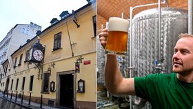 Pivovar U Fleků uvařil poprvé od roku 1843 světlý ležák. Je ho zatím jen 6 tisíc litrů.