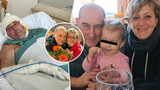 Petr při požáru v Mostě přišel o snoubenku a syna: Čekala ho svatba! Přežil o vlásek