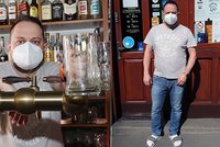 Aby zachránil hospodu, vzdal se chalupy po rodičích. „Vydržíme do května,“ říká majitel Krčmy U Parašutistů