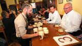 Zdražování v českých restauracích: Nejvíc nahoru jdou polévky. Pivo čeká dramatický šok