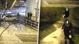 Vandalismus na obvodním policejním ředitelství! Sprejeři mu v Michli „znesvětili“ zeď