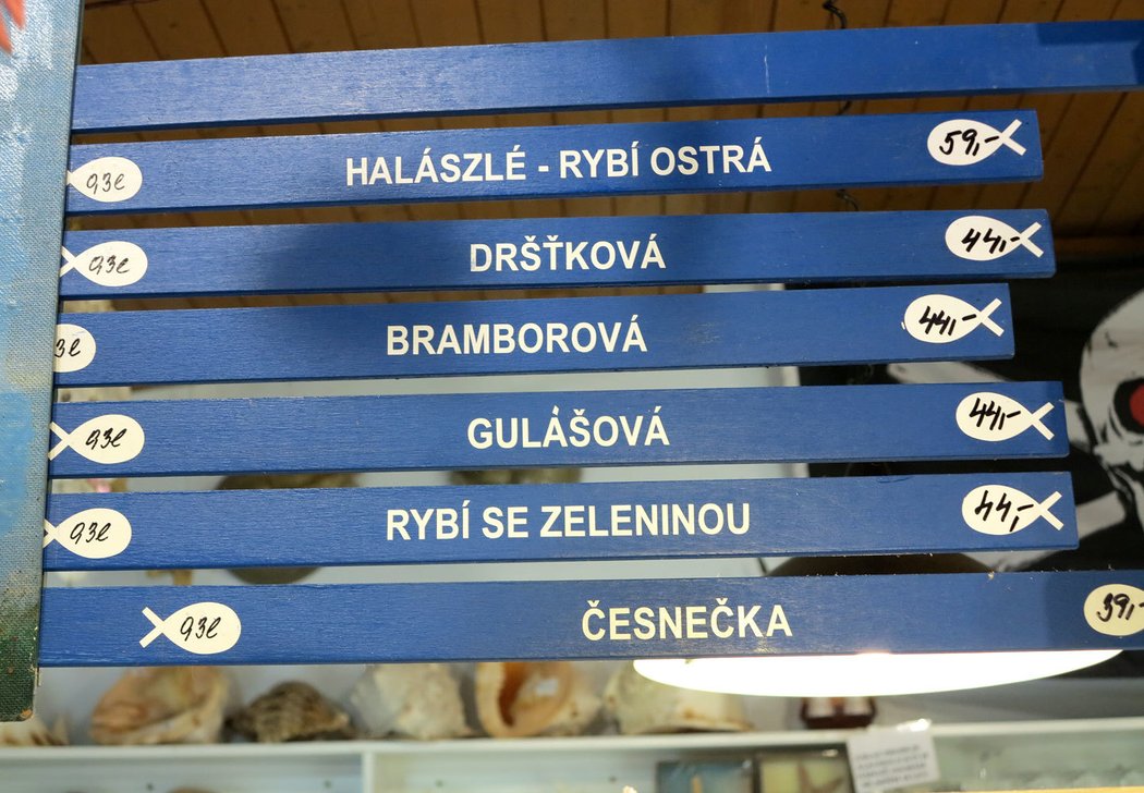 U Rybiček