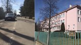 U školy v Kobylisích není bezpečno, tvrdí radnice. Chce pěší zónu a jednosměrky