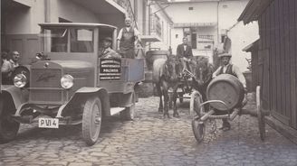 Palírna U Zeleného stromu funguje již 500 let, nahlédněte do její historie