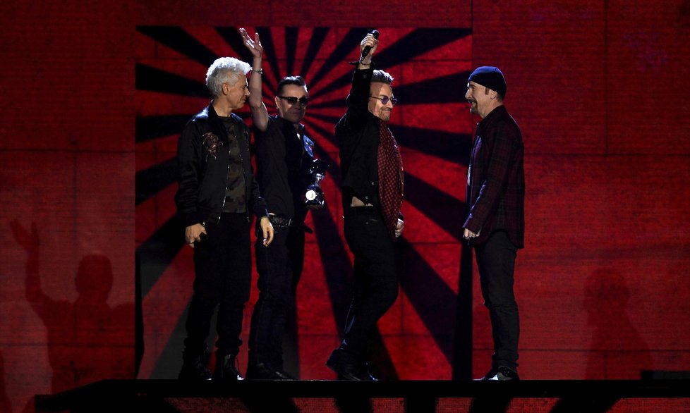 Skupina U2
