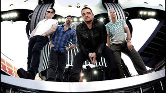 Turné irské kapely U2 je nejúspěšnější v historii pop-music. Má utržit až 12 miliard korun