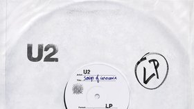 Obal desky Songs of Innocence od U2.