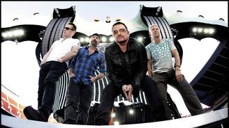 Turné irské kapely U2 je nejúspěšnější v historii pop-music. Má utržit až 12 miliard korun Turné irské kapely U2 je nejúspěšnější v historii pop-music. Má utržit až 12 miliard korun