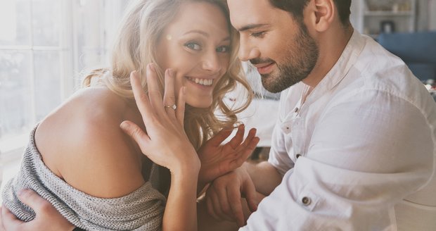 Jana (36): Přítele jsem požádala o ruku já!
