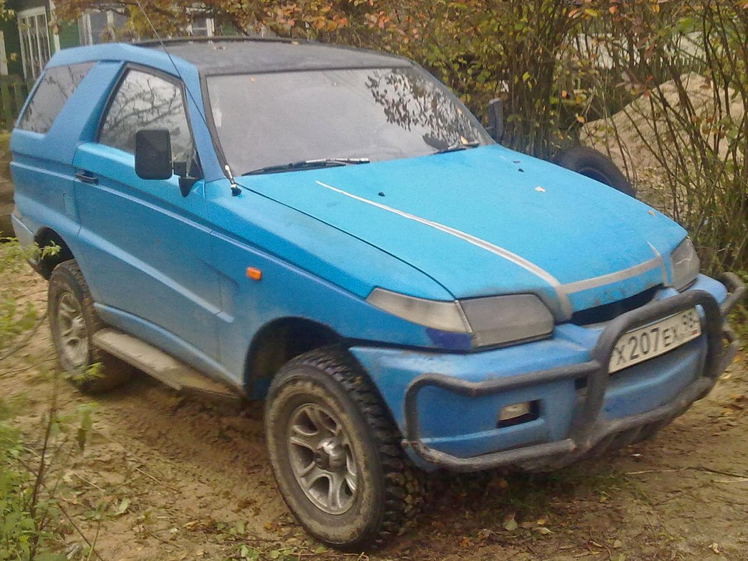 UAZ 3128 Astero