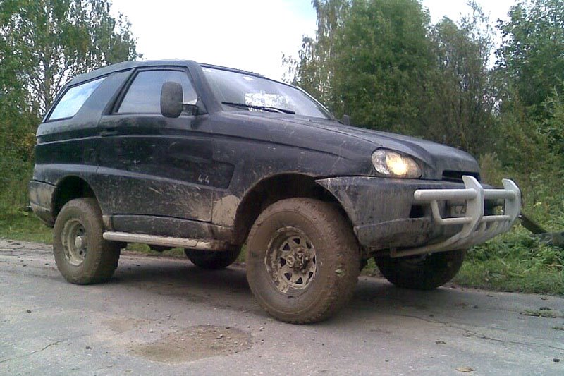 UAZ 3128 Astero