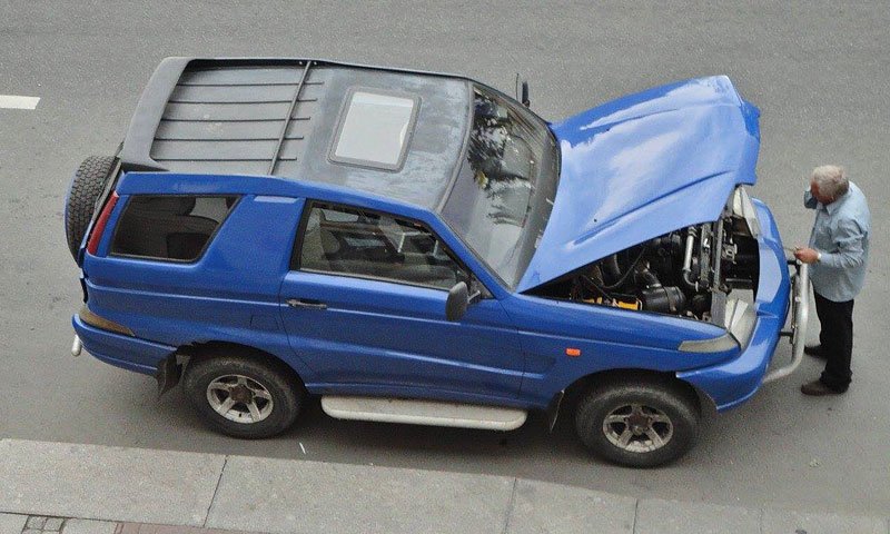 UAZ 3128 Astero