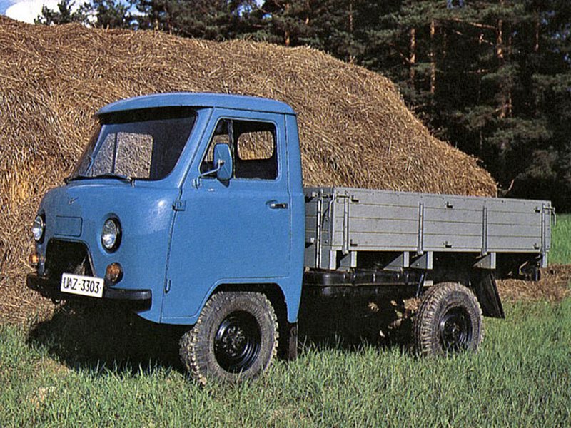 UAZ 3303